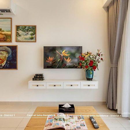 Central Soho Residence - District 1 호치민 외부 사진