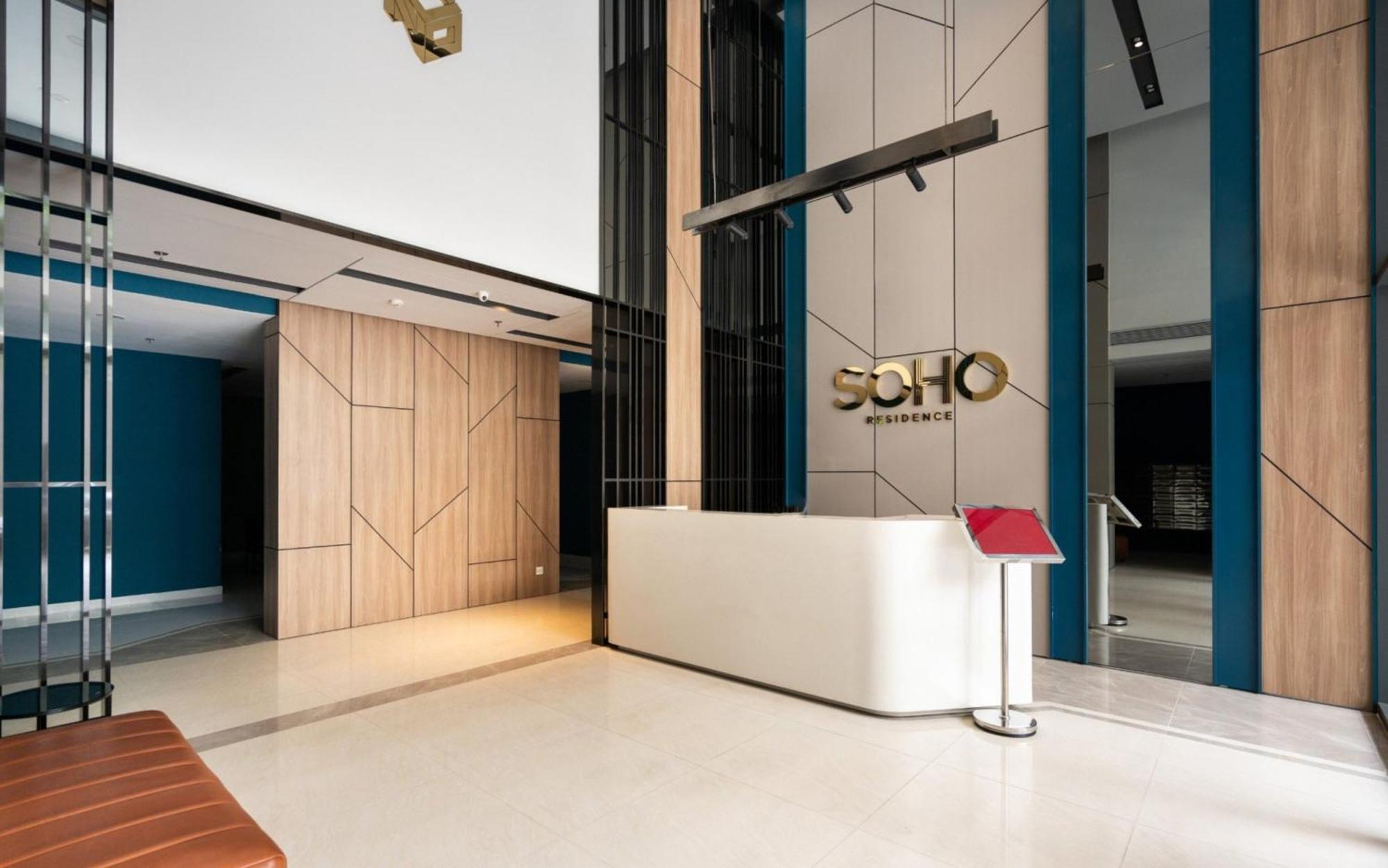 Central Soho Residence - District 1 호치민 외부 사진