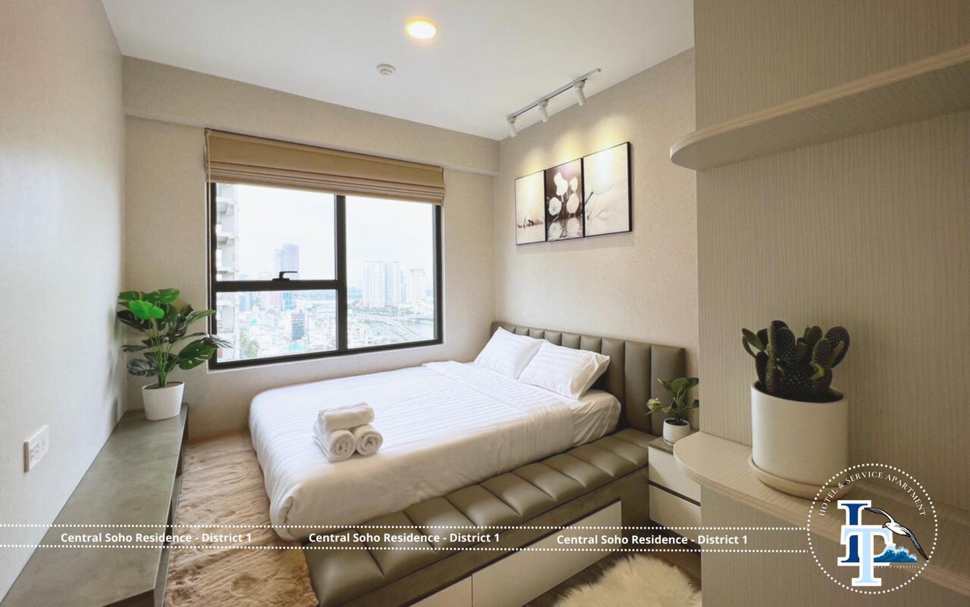 Central Soho Residence - District 1 호치민 외부 사진