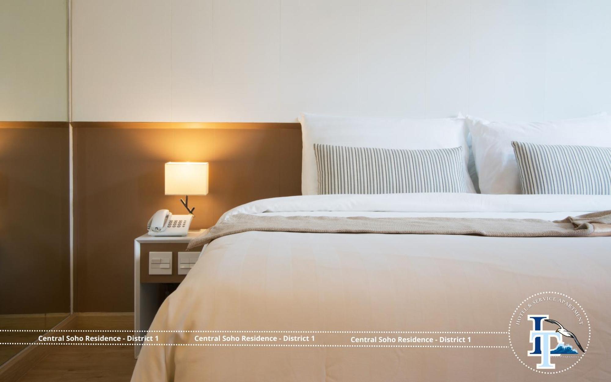 Central Soho Residence - District 1 호치민 외부 사진