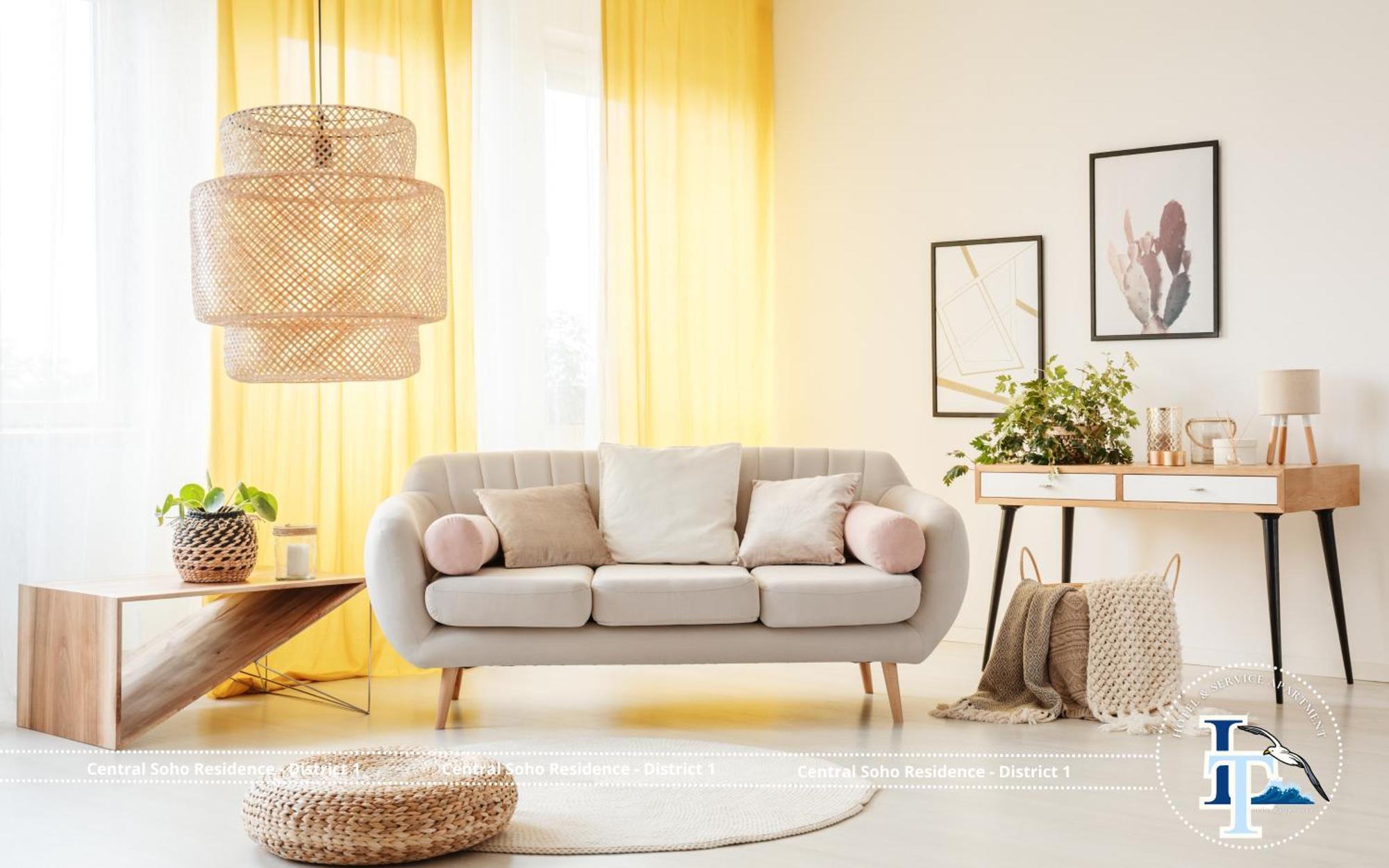 Central Soho Residence - District 1 호치민 외부 사진
