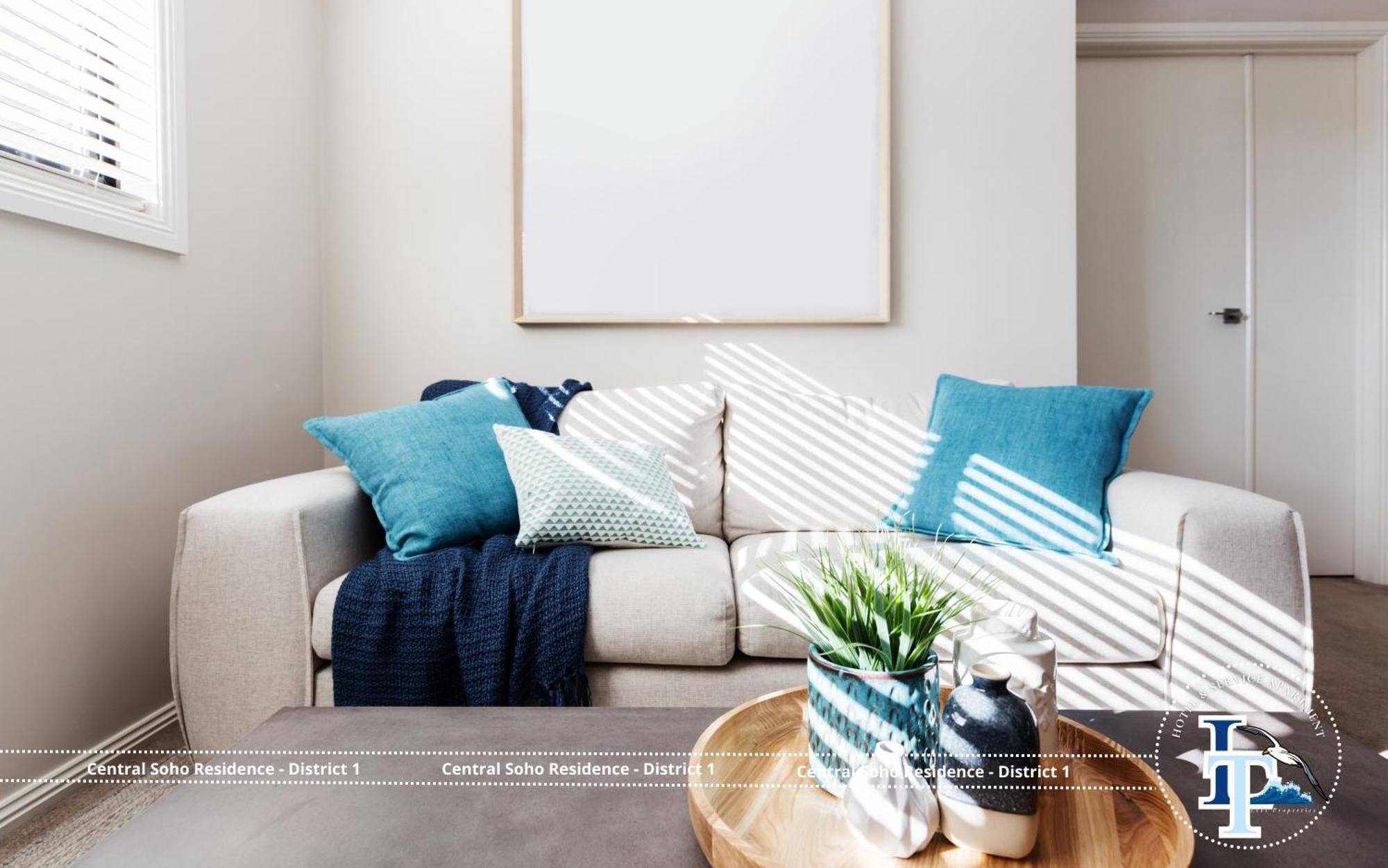 Central Soho Residence - District 1 호치민 외부 사진